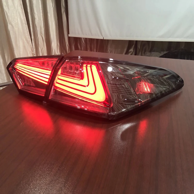 High Quality And Low Price for sonar led tail lights swift Best of China manufacturer