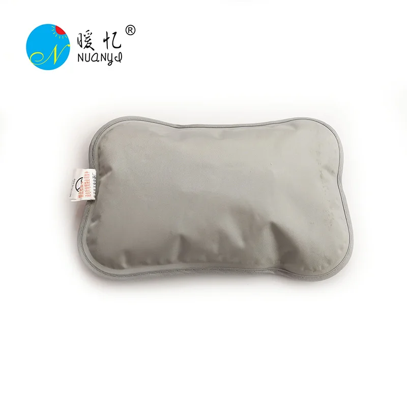 medical fabric electric hot water bottle/bag with CE&RoHS