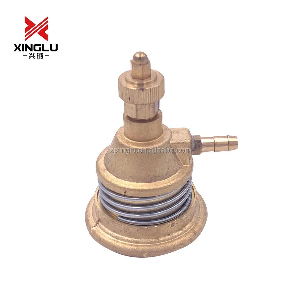 Gas Cylinder Brass Hex Valve Camping Valves For 3kg 6kg Lpg Gas Cylinder Use Buy Brass Gas