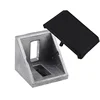 Right Angle Aluminum Bracket 40X40 L Shape Bracket