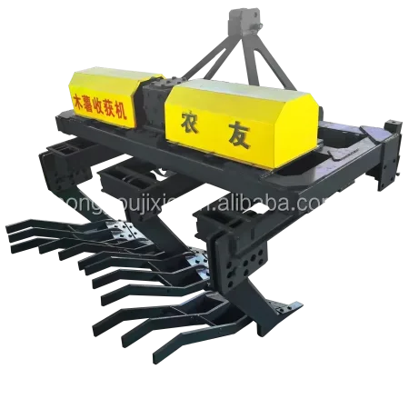 product high productivity mini cassava potato bean and carrot harvester-1