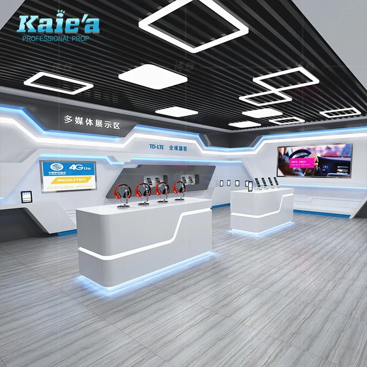 Hot Sale Modern Design Wood Computer Laptop Display Counter Buy