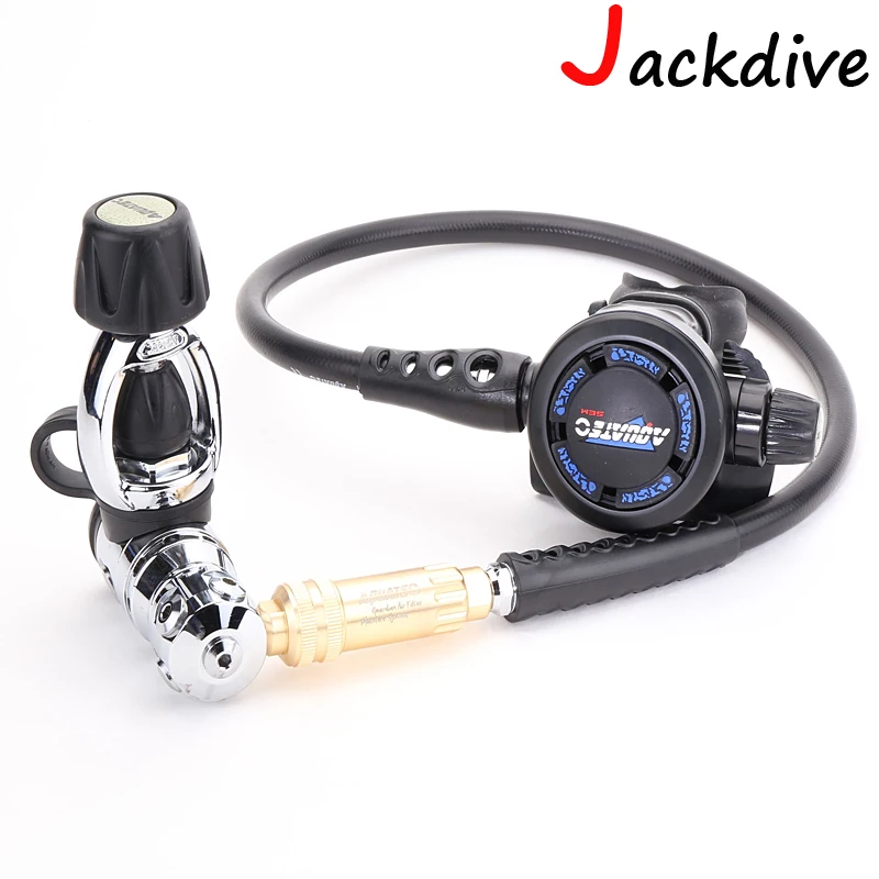 New Regulator Set First Stage Scuba Diving Regulator Equipment Factory
