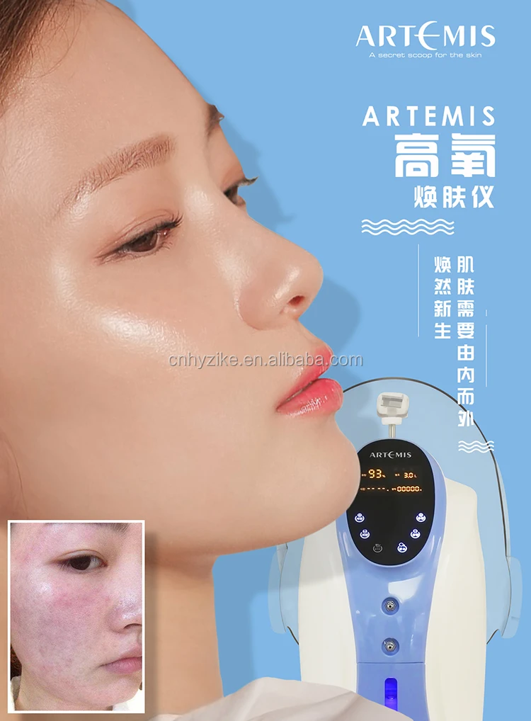 CHINA O2toderm oxygen therapy (1)