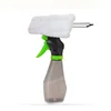 3 in 1 Wet and dry Microfiber Spray Cleaning Window Cleaner Squeegee