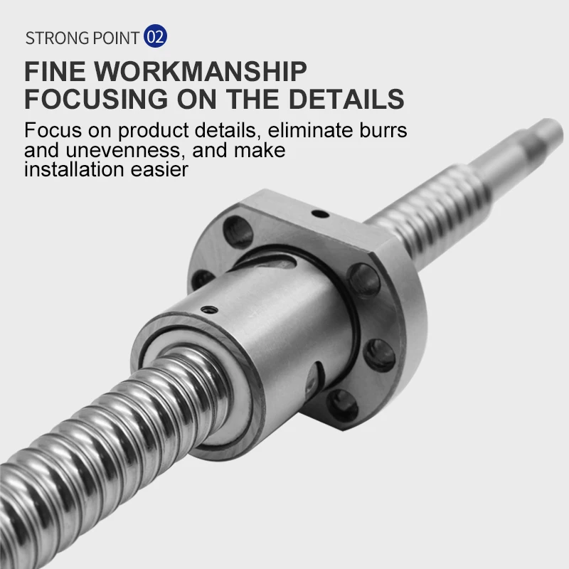 Acme Lead Screws Ball Screw Price Ball Screw 2005 Buy Ball Screw 2005