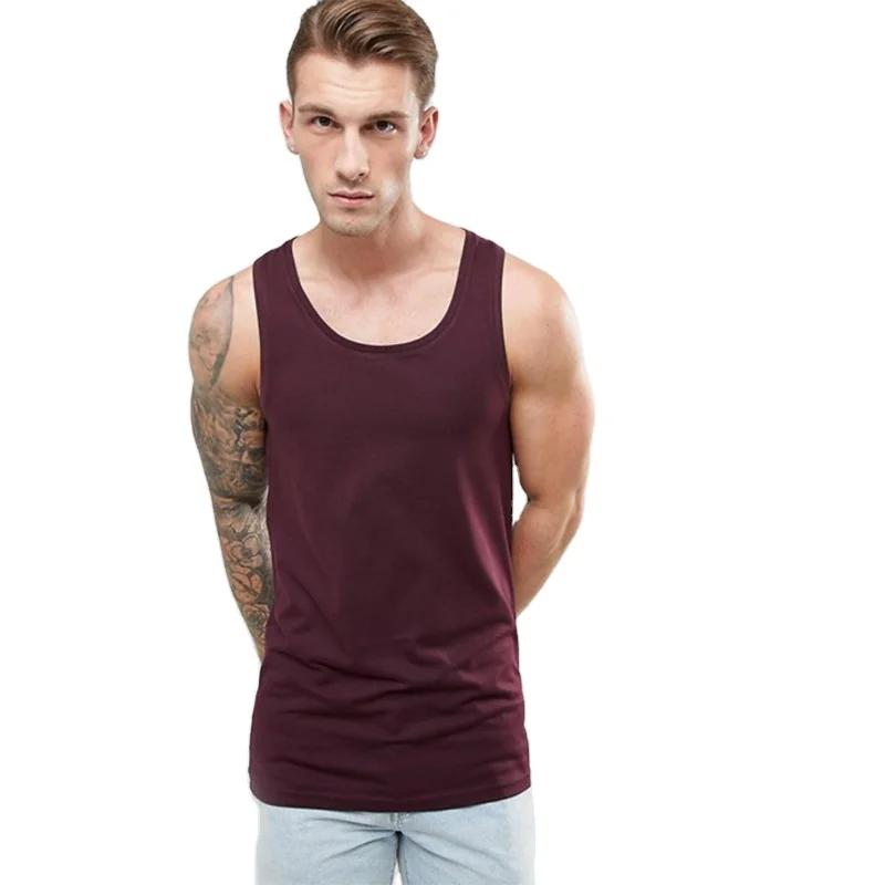 longline sports vest