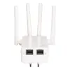 2019 CE ROHS WiFi Range Extender 1200Mbps WiFi router Repeater Wireless Access Point Wifi Signal Booster Amplifier
