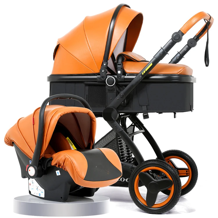 baby cot stroller