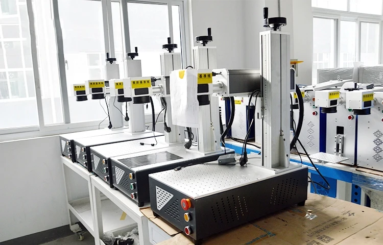 laser marker marking machine