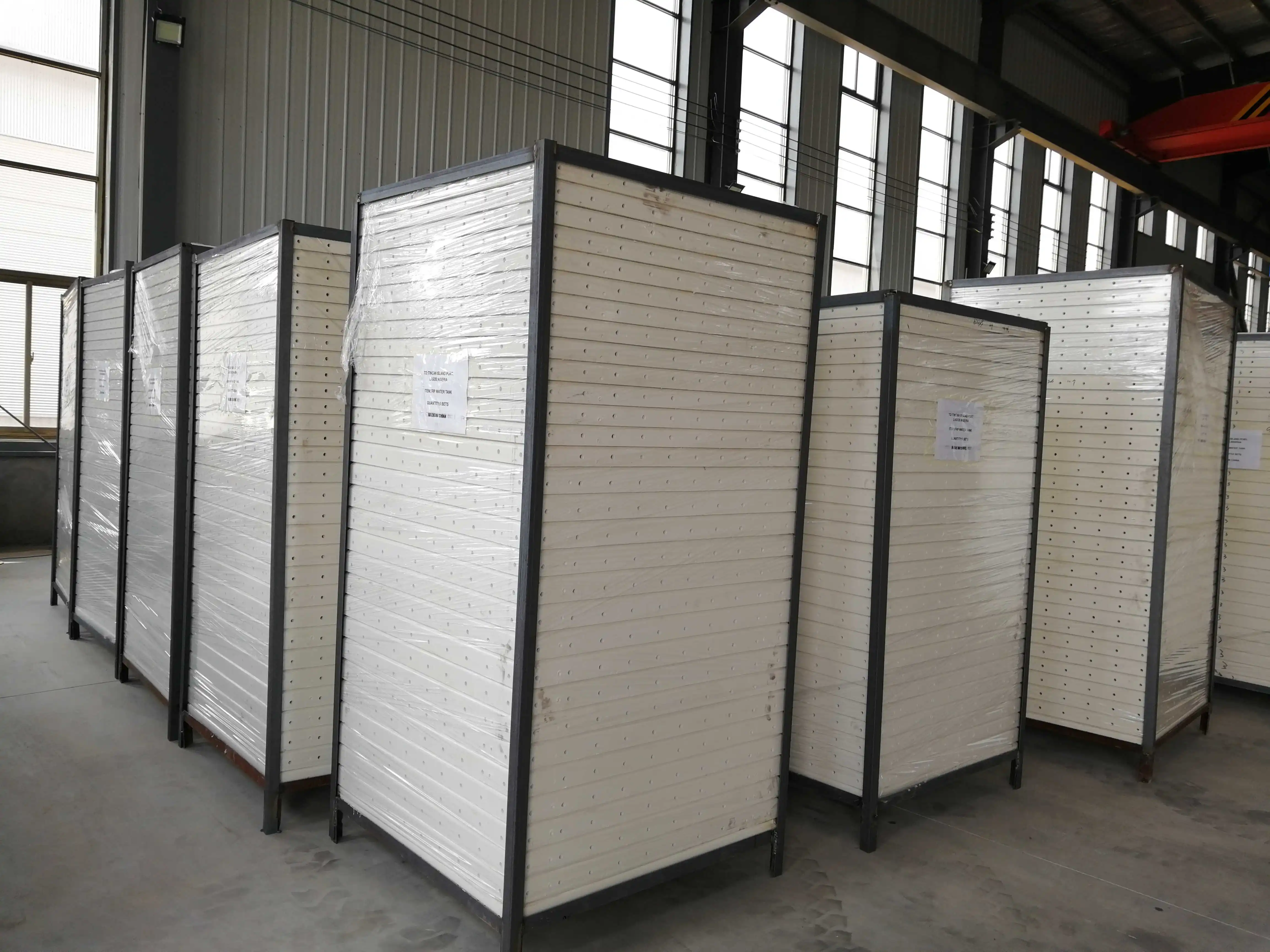 home use frp water tank for drinking water storage container