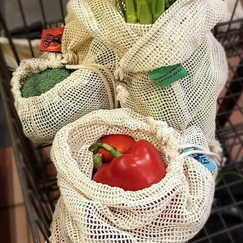 mesh food bags