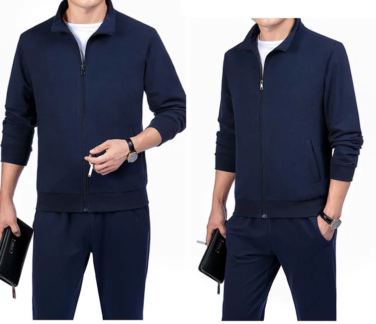 Men's Custom Tracksuit Plain With No Logo For School ...