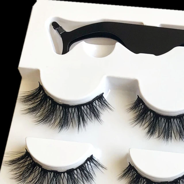 false eyelashes & tools magnetic
