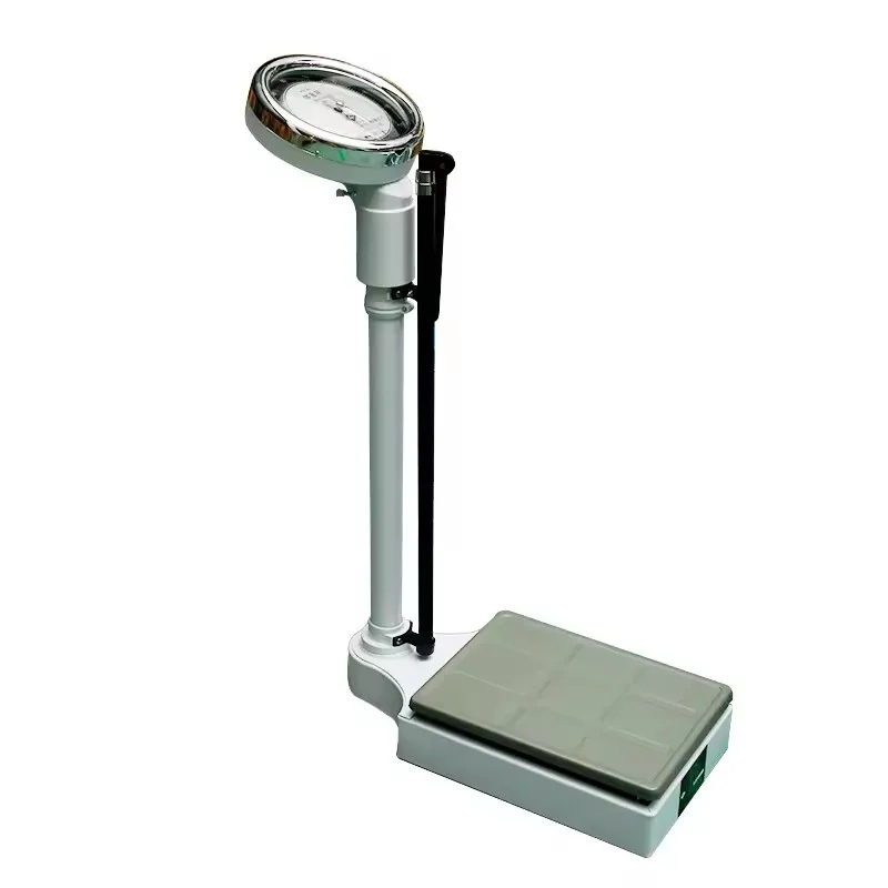 Mechanical Height And Weight Scale Height 90170cm Weight Measurement