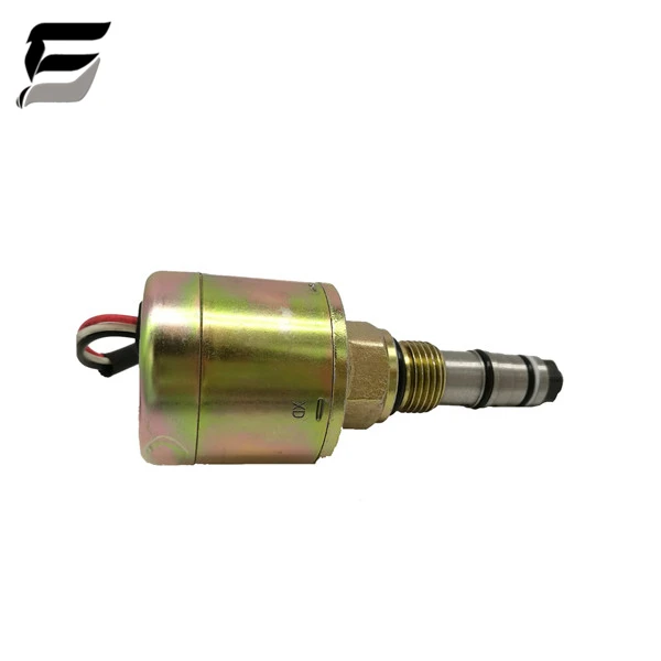 Zhenganjia 590332 Solenoid Valve Pressure Sensor 4339559 Ex2001/2/3/5