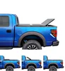 Promotional Pick up truck bed cover Hard tonneau cover for toyota hilux revo vigo
