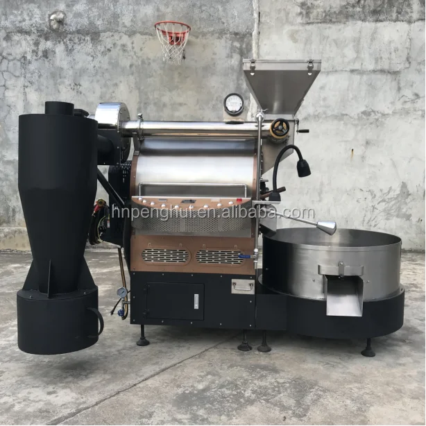 Small 5kg Coffee Roasting Roaster Probat Coffee Roaster Machine
