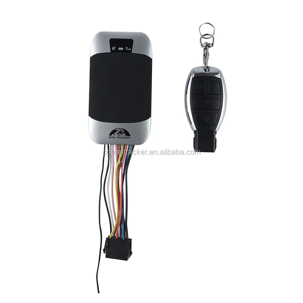 Vehicle Car GPS GPRS GSM Tracker for vehicle car rental management with ACC alarm