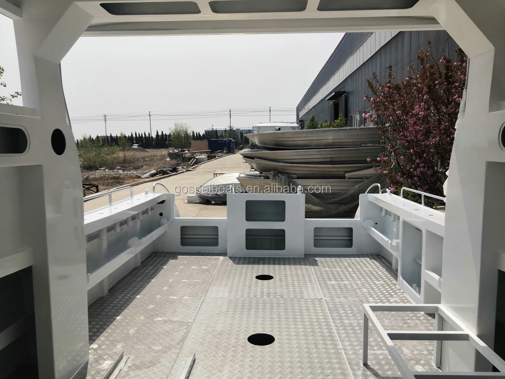 11m/ 37ft Aluminum Fishing Boat For Sale Philippines Buy Aluminum