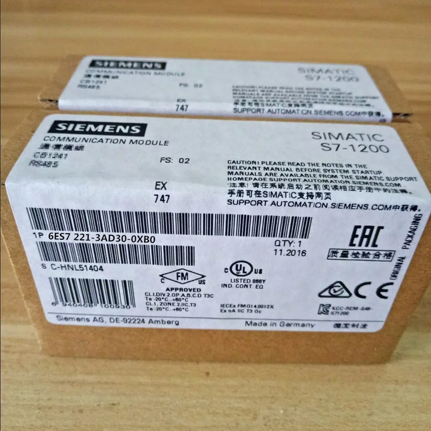 For Siemens Plc New And Original Siemens Plc Simatics Sm 1278 Iolink