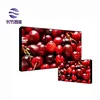 65 inch Splicing Unit 4k3.5 Splice Joint Promotional Full Color Full HD LCD Screen