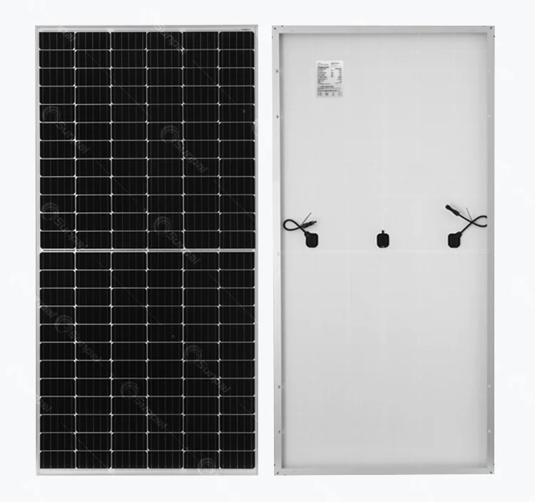 Sunpal Half Cut Photovoltaic Solar Panel 390w 380w 375w 400w 400watt ...