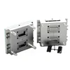 Professional injection mold mould for vacuum cleaner plastic shell wet & dry Industrial vacuum cleaner