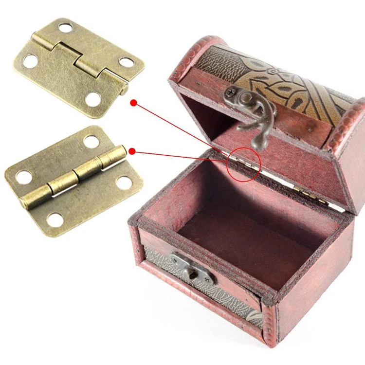 Miniature Display Case Hinges And Latches Lock Hardware For Box Buy