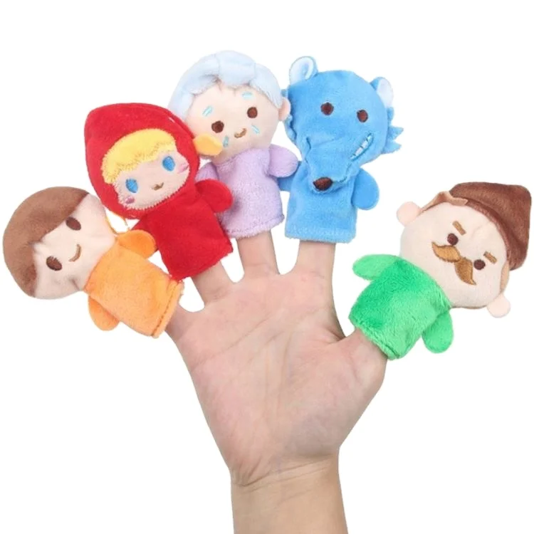 little red riding hood plush