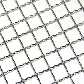 crimped wire mesh