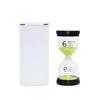 Wholesale Mini Hourglass Glass Sand Timer, Amazon Customized Logo Custom 30 Sec Black Hourglass