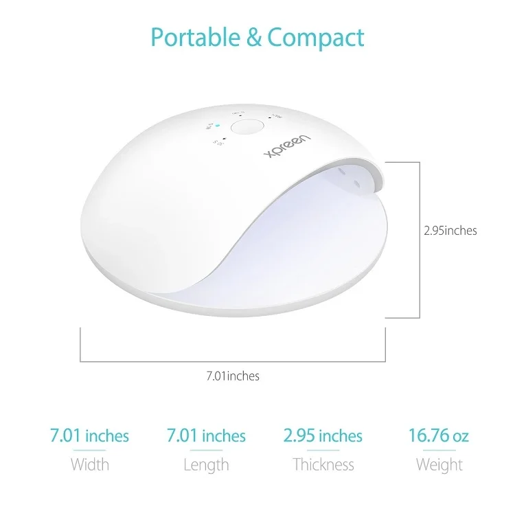 Quick quick drying gel nail lamp professional Led nail lamp Gel Nail lamp