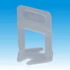 Cost-effective unique design Slap-up tile protection corner 3.0mm flexible Specially clips tile levelling