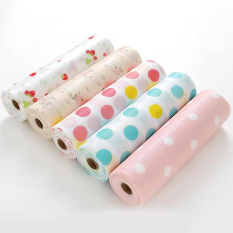 Reusable Drawer Mat Contact Paper Cabinet Liner Moisture-proof Waterproof Dust Proof Non-Slip Kitchen Table Shelf Liner Pad