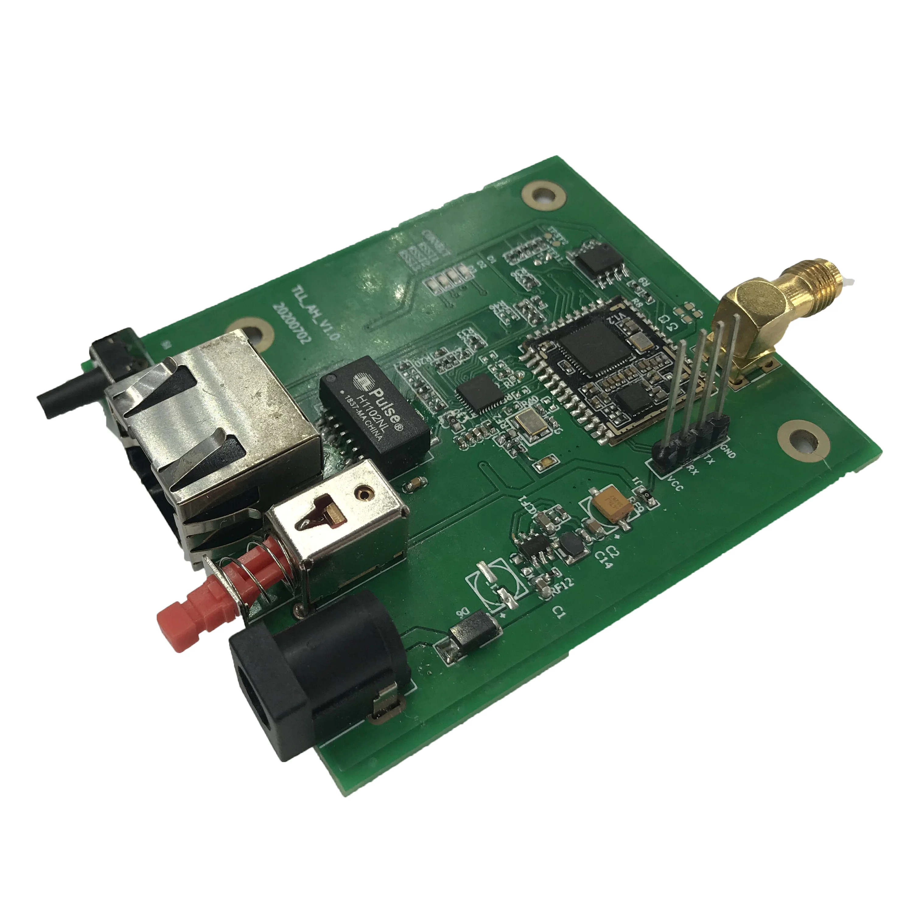 Coverage 1km Low Power 730mhz 790mhz Wifi Halow Module Router - Buy ...