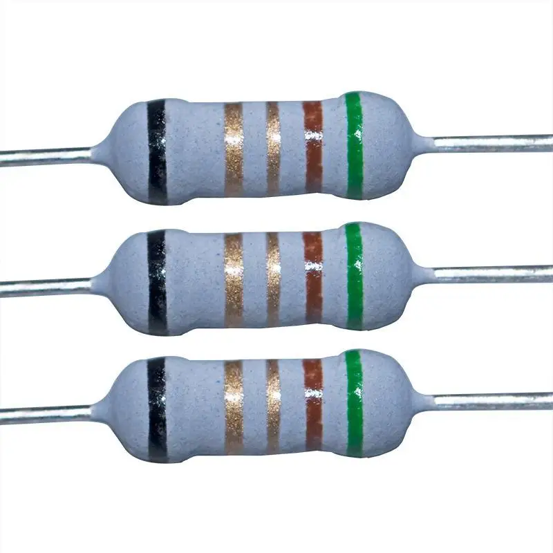 10 résistances 100 ohms 1/2 W câble 15 cm 6 V 10 ampoules miniatures 3 mm 