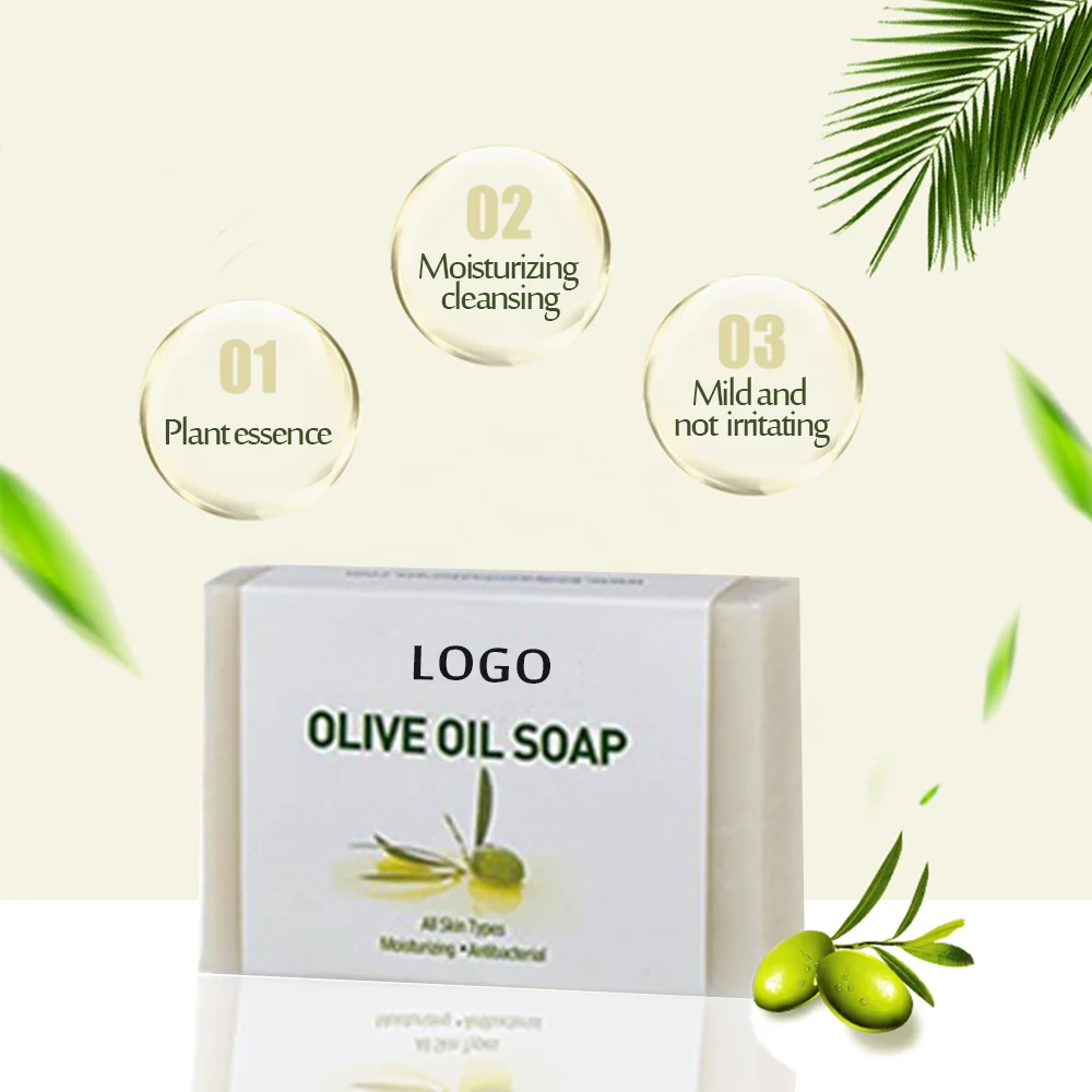 olive oil soap for face