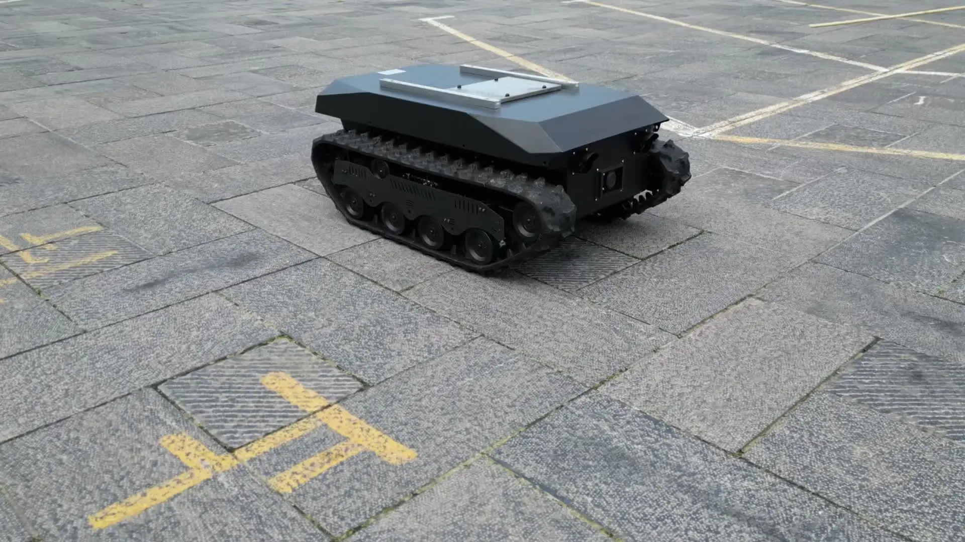 Set De 4 Neumáticos De Goma Para Coches RC Todoterreno 1:16 – Ruedas Con Patrón Antideslizante Y Fuerte Agarre, Accesorio De Repuesto Para Vehículos Militares Y Orugas