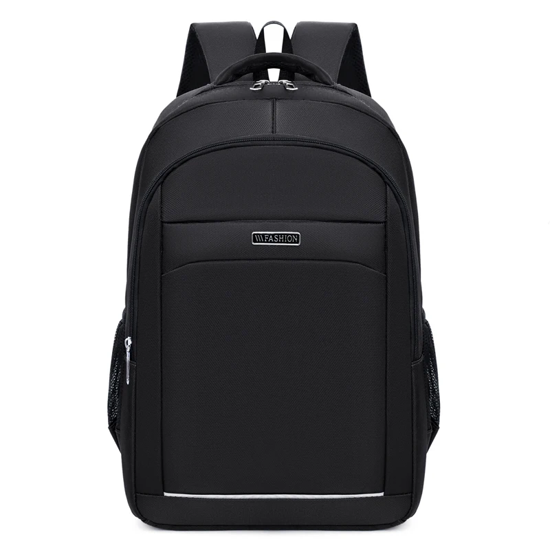 Manufacturer Fashion Contrasting Color Backpacks cheapest Outdoor Leisure Travel Computer