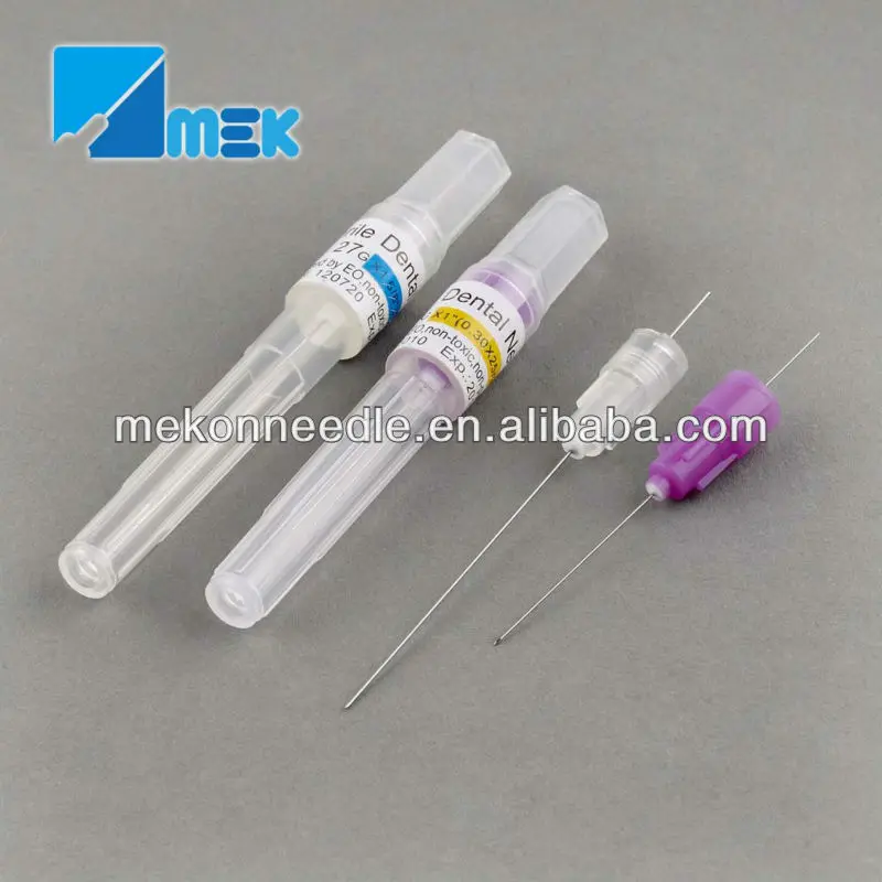 27G Dental Needle, View 27G dental needle, mekon Product Details from ...