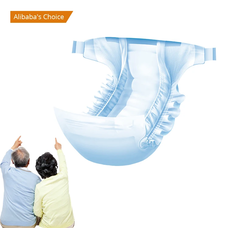 
Best Price All Sizes Production Line For Diaper China Adult Diapers From China 