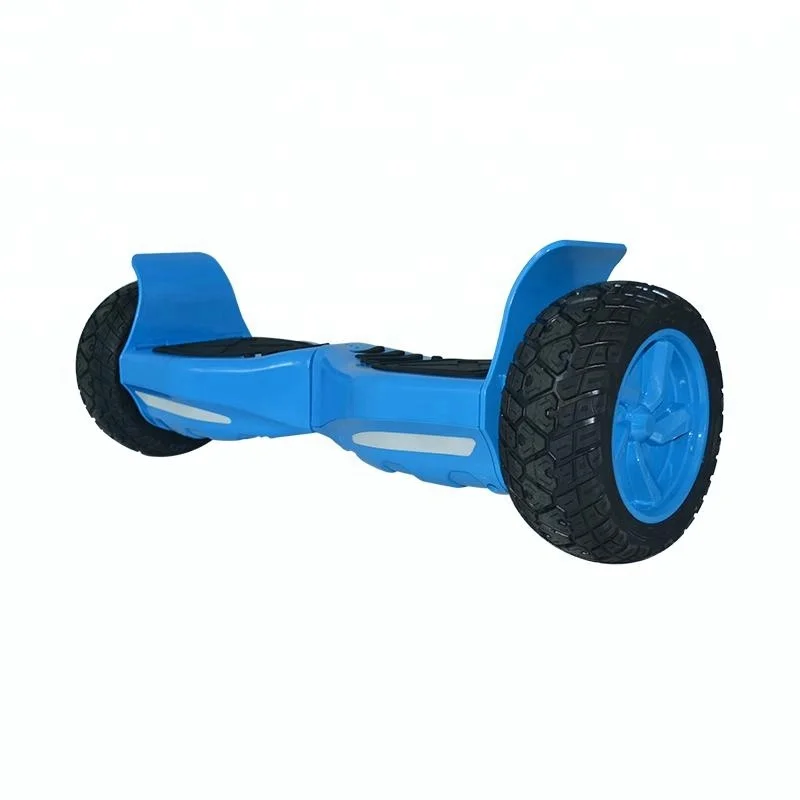 Microgo 2020 New Style 8.5 Inch Hoverboard Two Stable Big Wheel Self ...