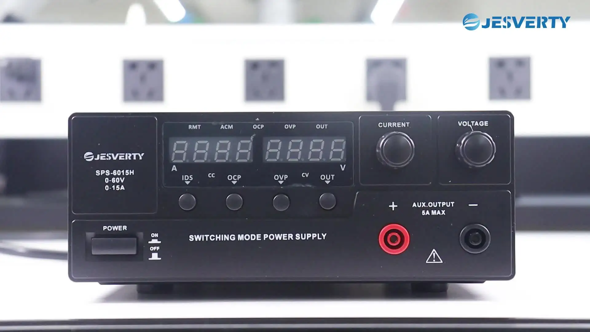 3030H 900W Switching DC Power Supply - Variable 0-30V 0-30A