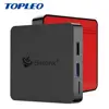 Beelink High grade android tv box GT1 mini S905X2 2.4G 5.8G wifi internet android 8.1 tv box