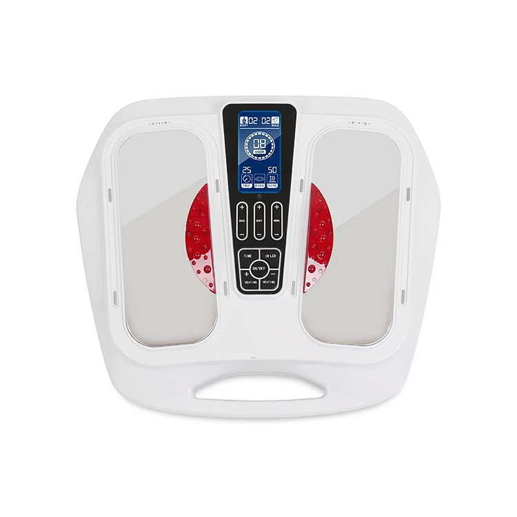 Osito Ast300j New Electric Muscle Stimulator Ems Foot Leg Massager