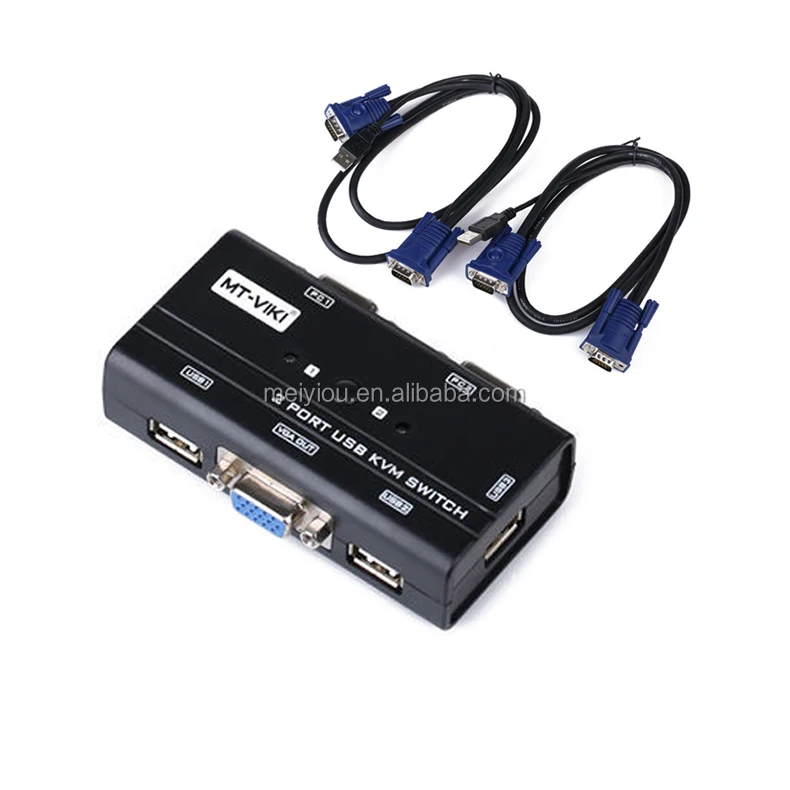 2 port kvm switch. Kvm переключатель мониторов. свитч для монитора.