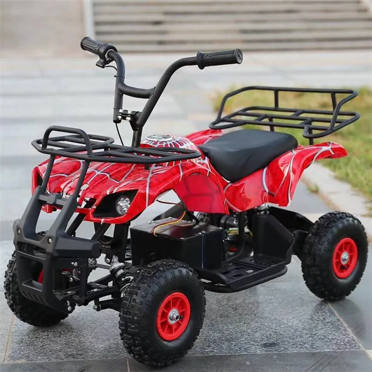 Newest Design Chinese Factory Quad Bike 49cc Mini Atv 12v/small Atv