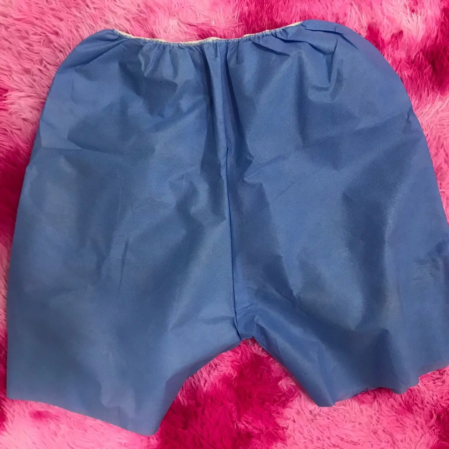 一次性短裤结肠镜裤用于医院检查一次性患者结肠镜检查检查短裤/裤子