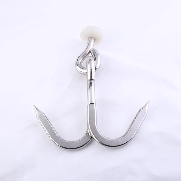 Stainless truck meat hook meat hanging hooks for temperature guard